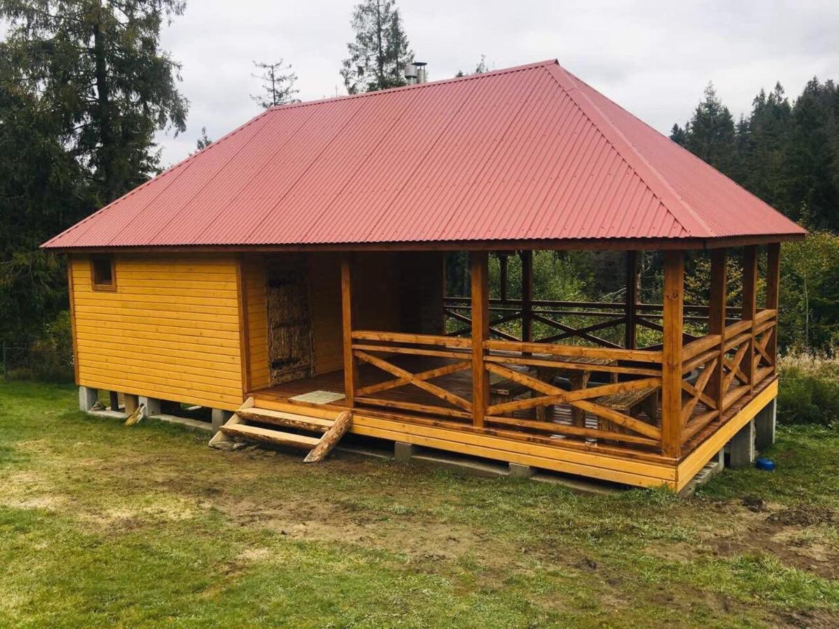 Baza Vidpochynku Ilz Villa สลาฟสเก ภายนอก รูปภาพ