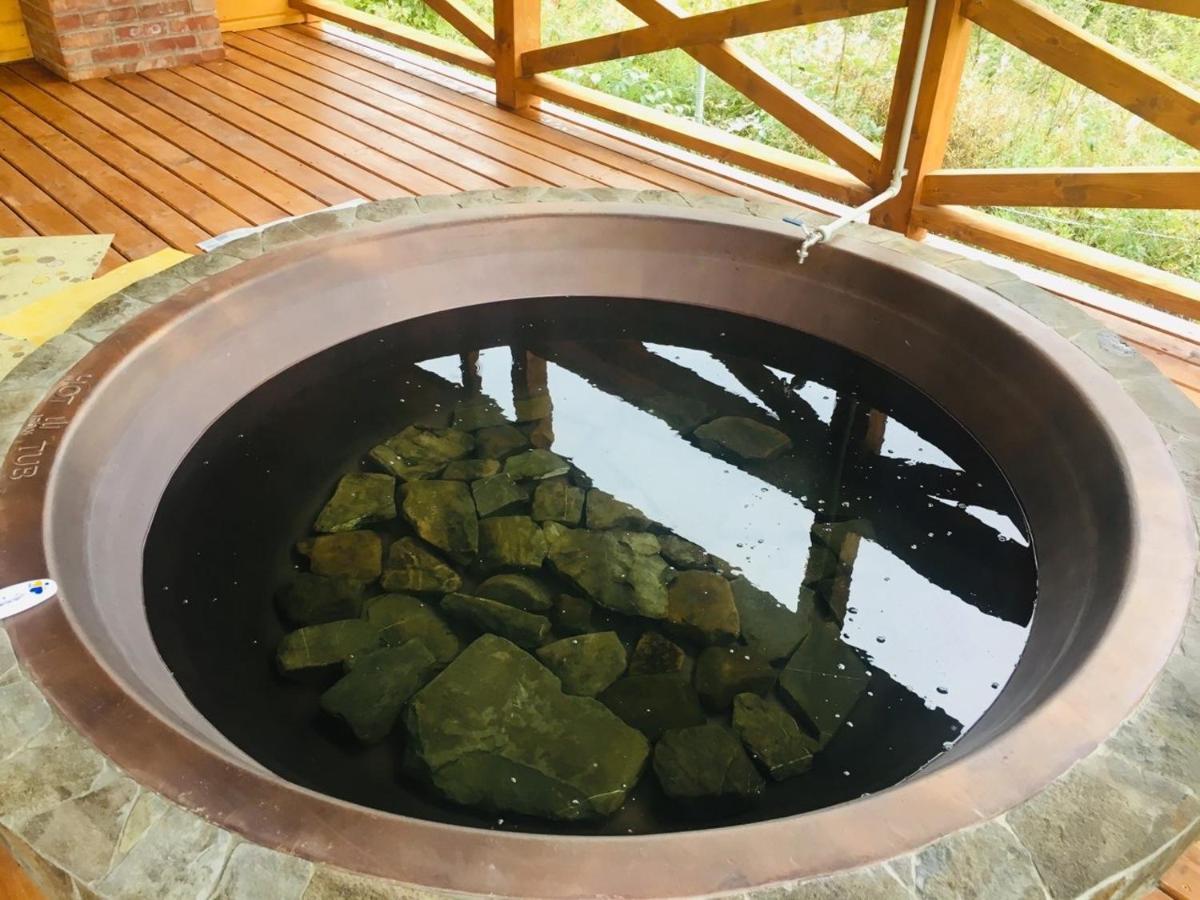 Baza Vidpochynku Ilz Villa สลาฟสเก ภายนอก รูปภาพ