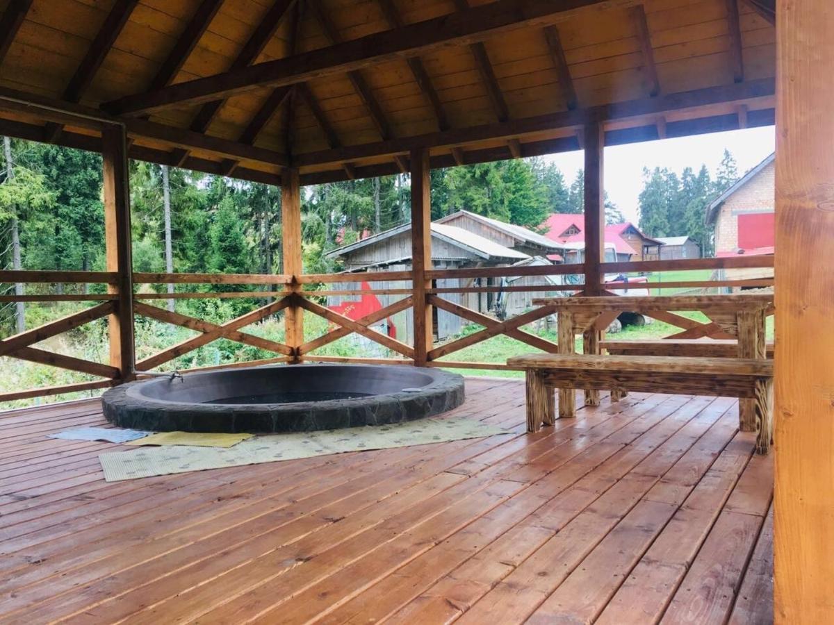 Baza Vidpochynku Ilz Villa สลาฟสเก ภายนอก รูปภาพ