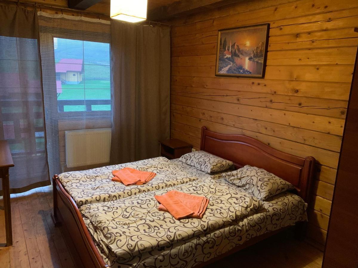 Baza Vidpochynku Ilz Villa สลาฟสเก ภายนอก รูปภาพ
