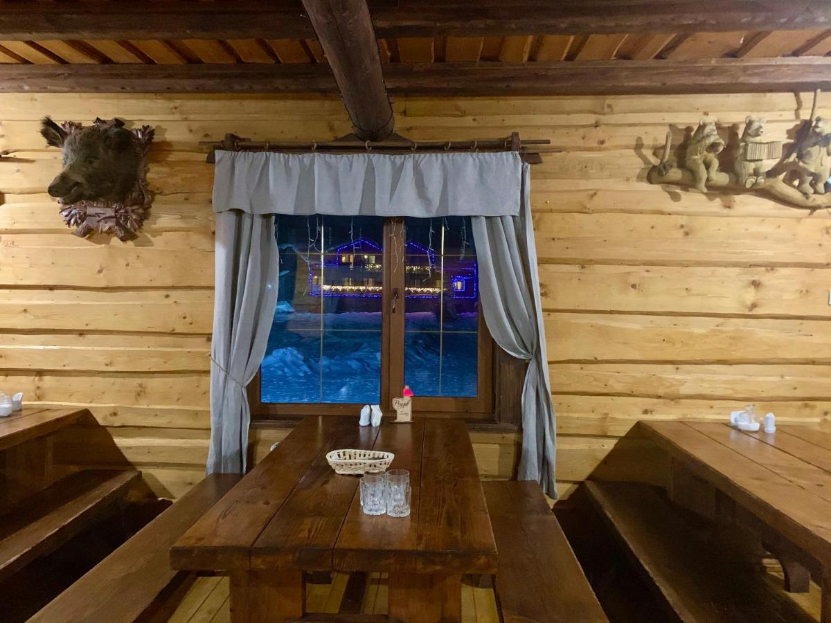 Baza Vidpochynku Ilz Villa สลาฟสเก ภายนอก รูปภาพ