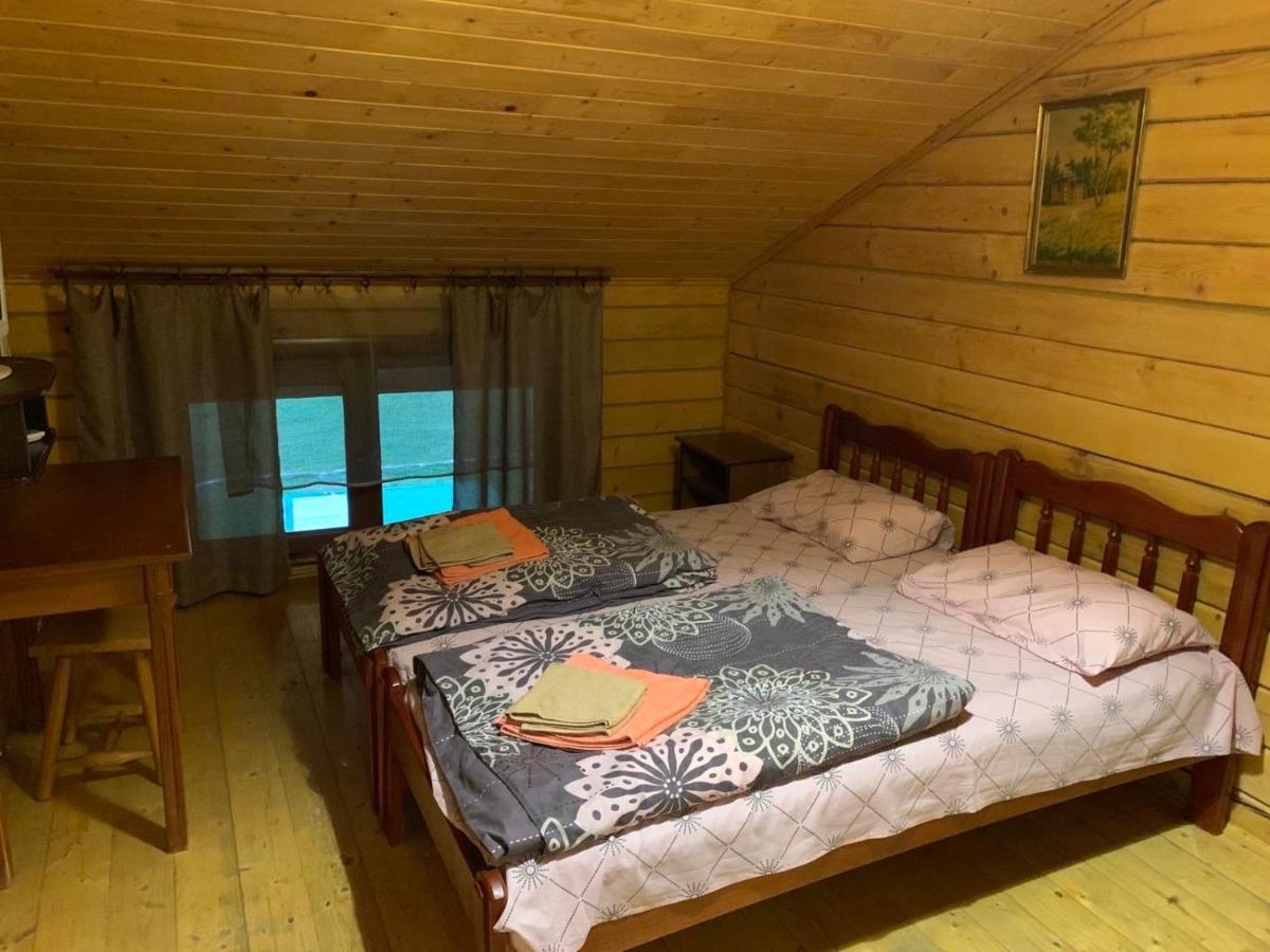 Baza Vidpochynku Ilz Villa สลาฟสเก ภายนอก รูปภาพ