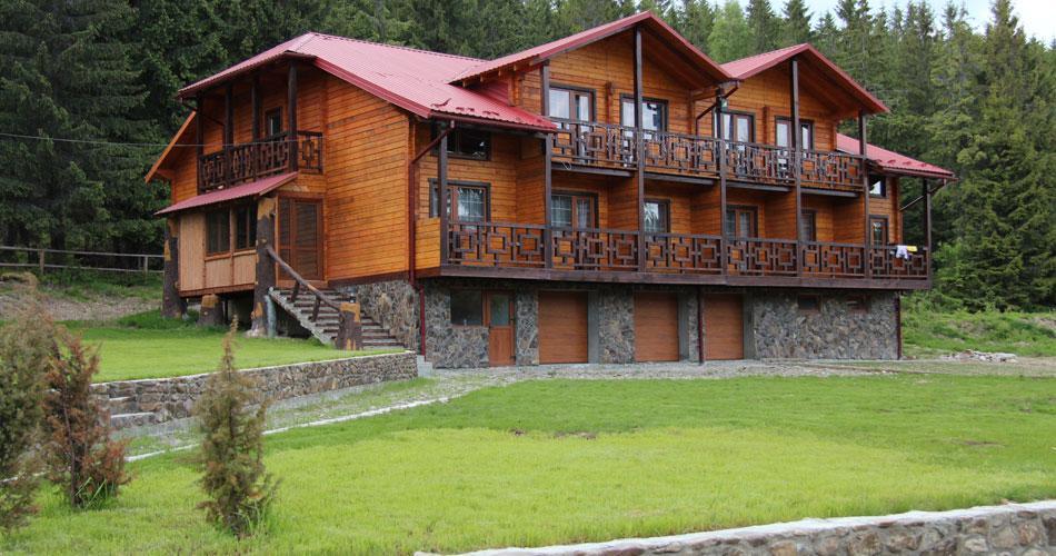 Baza Vidpochynku Ilz Villa สลาฟสเก ภายนอก รูปภาพ