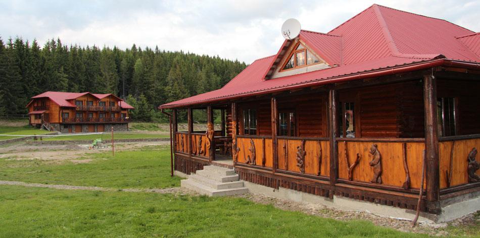 Baza Vidpochynku Ilz Villa สลาฟสเก ภายนอก รูปภาพ