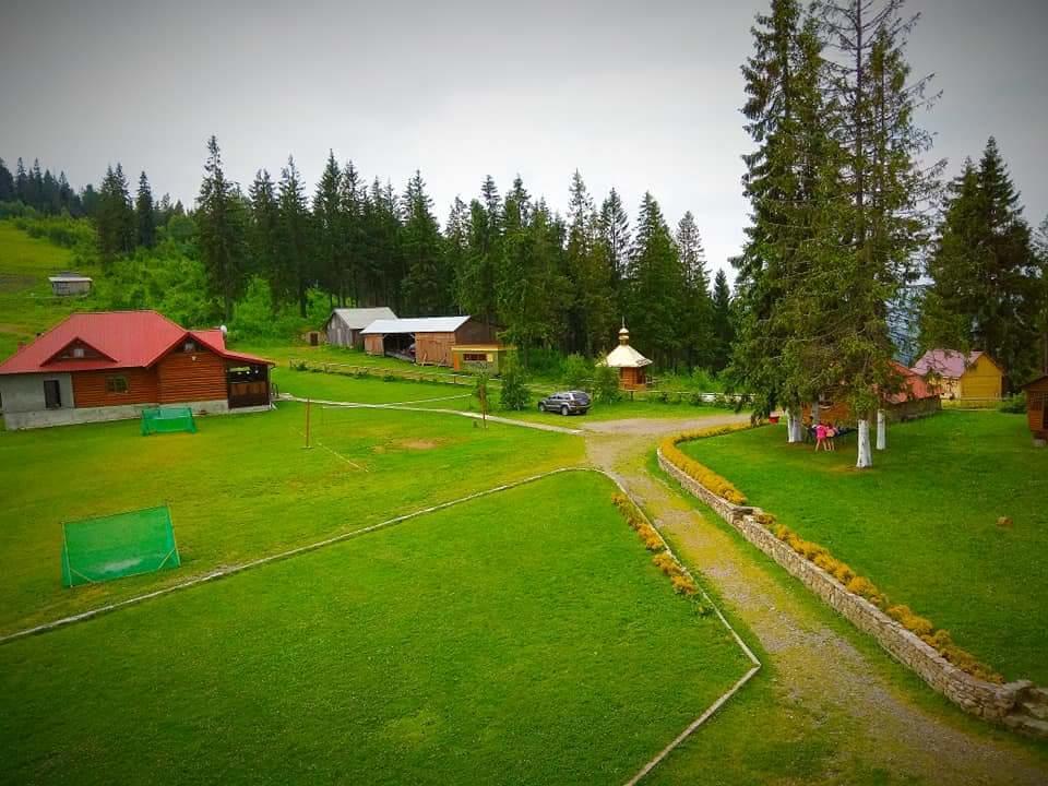 Baza Vidpochynku Ilz Villa สลาฟสเก ภายนอก รูปภาพ