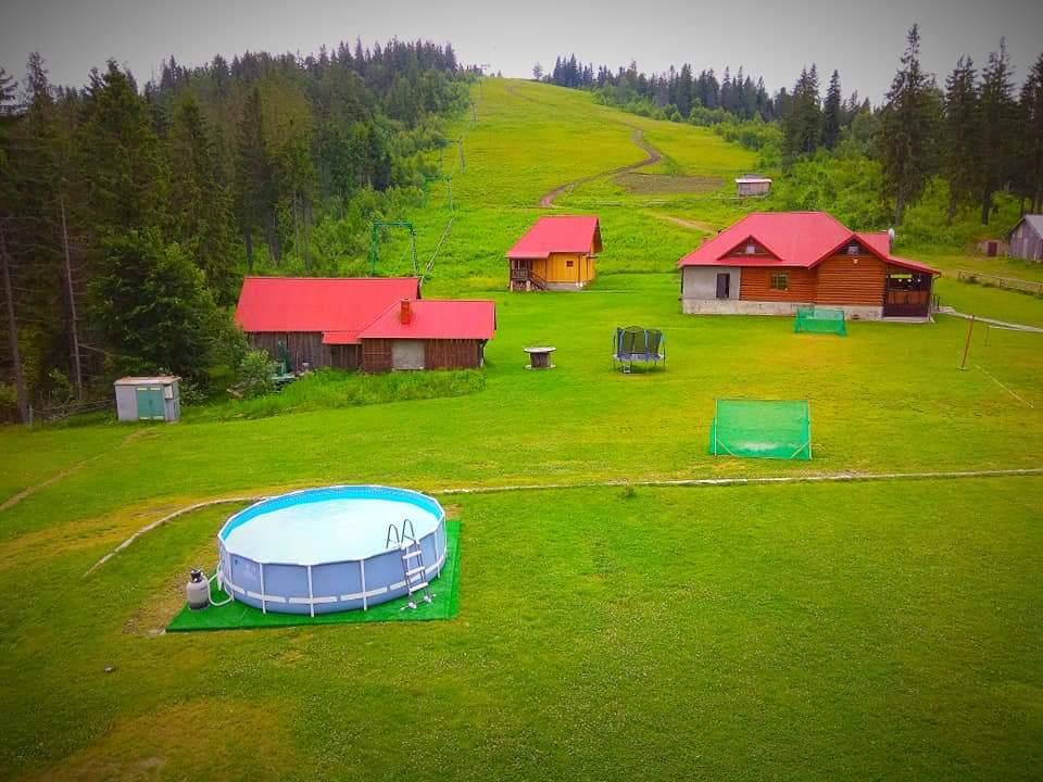 Baza Vidpochynku Ilz Villa สลาฟสเก ภายนอก รูปภาพ