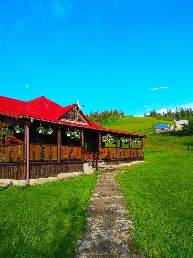 Baza Vidpochynku Ilz Villa สลาฟสเก ภายนอก รูปภาพ